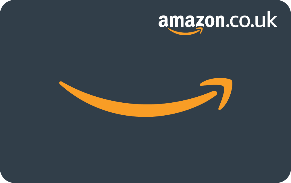 £50 Amazon.co.uk Gift Card*